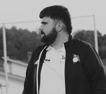 Iñigo Bilbao, organización de la Santutxu Cup